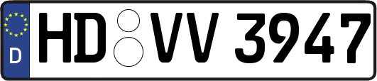 HD-VV3947