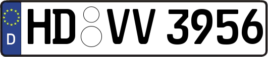 HD-VV3956