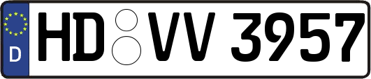 HD-VV3957
