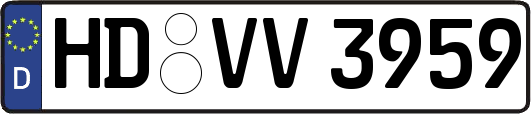 HD-VV3959