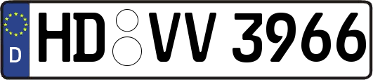 HD-VV3966