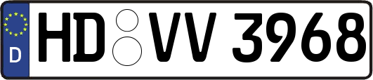 HD-VV3968