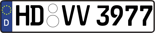 HD-VV3977