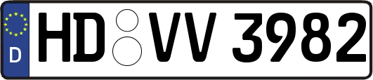 HD-VV3982