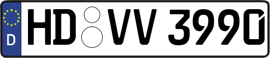 HD-VV3990