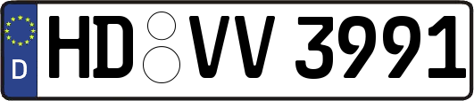 HD-VV3991