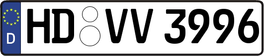 HD-VV3996