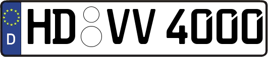 HD-VV4000