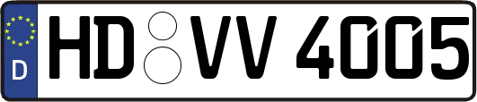 HD-VV4005