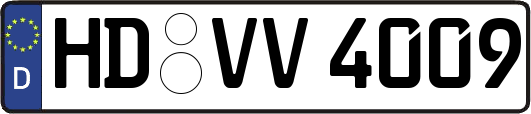 HD-VV4009
