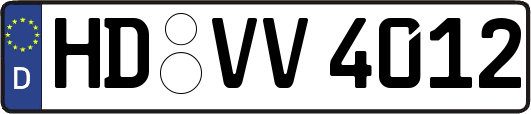 HD-VV4012