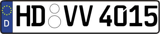 HD-VV4015