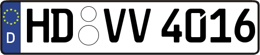 HD-VV4016