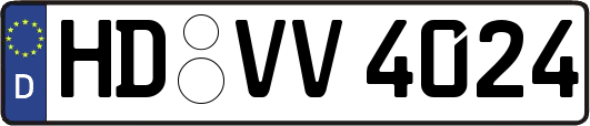 HD-VV4024