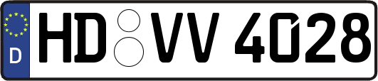 HD-VV4028