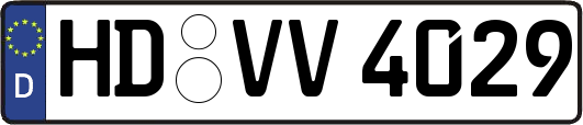 HD-VV4029
