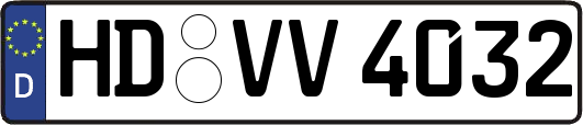 HD-VV4032