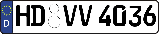 HD-VV4036