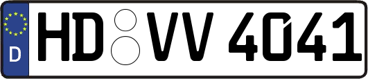 HD-VV4041