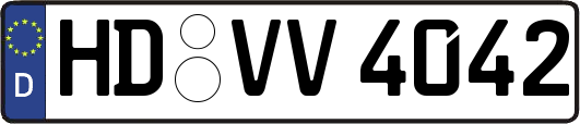 HD-VV4042