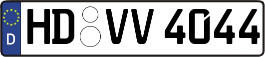 HD-VV4044