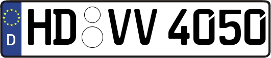 HD-VV4050