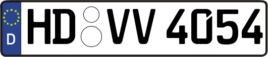 HD-VV4054