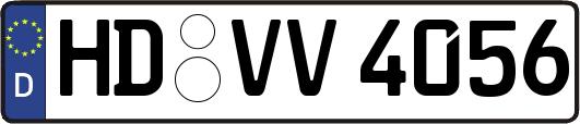 HD-VV4056