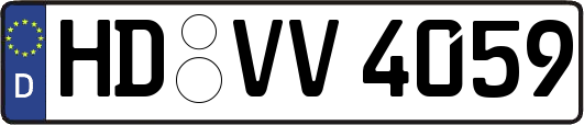 HD-VV4059