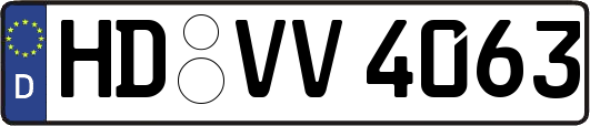 HD-VV4063