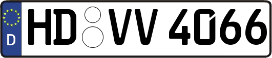 HD-VV4066