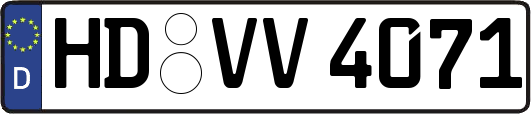 HD-VV4071