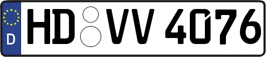 HD-VV4076