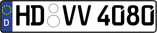 HD-VV4080