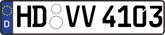 HD-VV4103