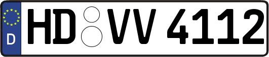 HD-VV4112