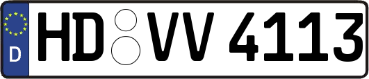 HD-VV4113