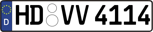 HD-VV4114
