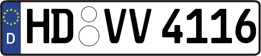 HD-VV4116