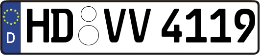 HD-VV4119