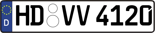 HD-VV4120