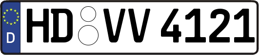 HD-VV4121