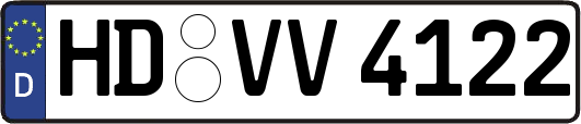 HD-VV4122