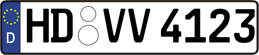 HD-VV4123
