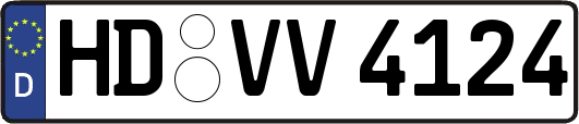 HD-VV4124
