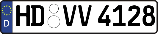 HD-VV4128