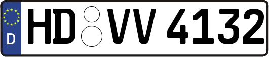 HD-VV4132