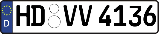 HD-VV4136
