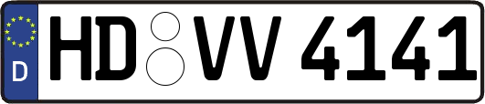 HD-VV4141