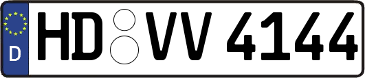 HD-VV4144